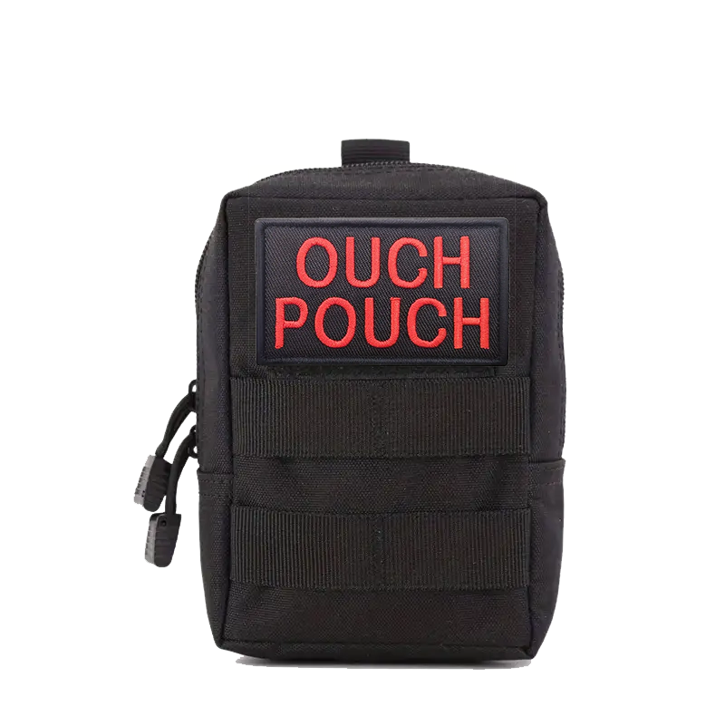 Ouch Pouch Medic Patch