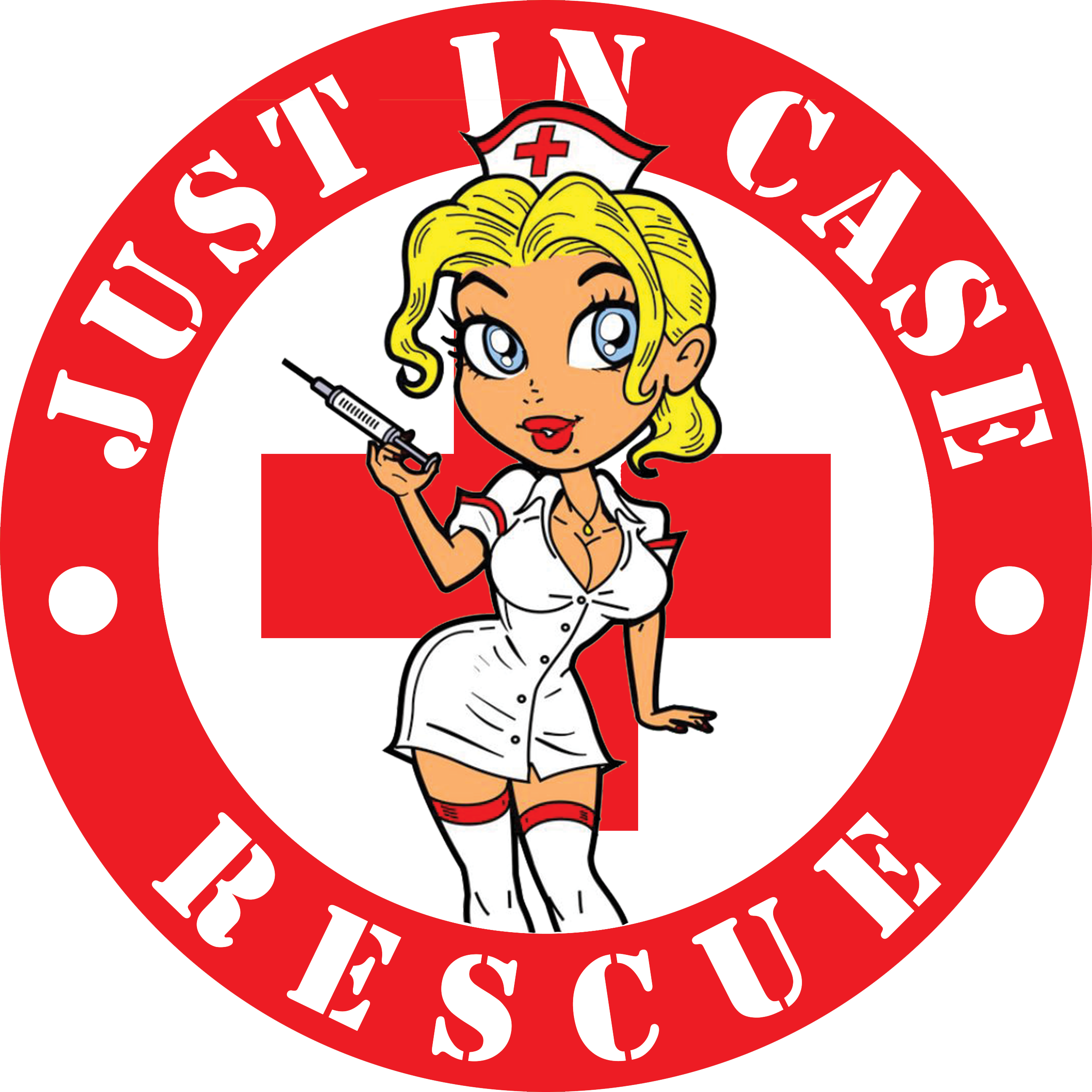 Nurse Nancy – JUST IN CASE RESCUE