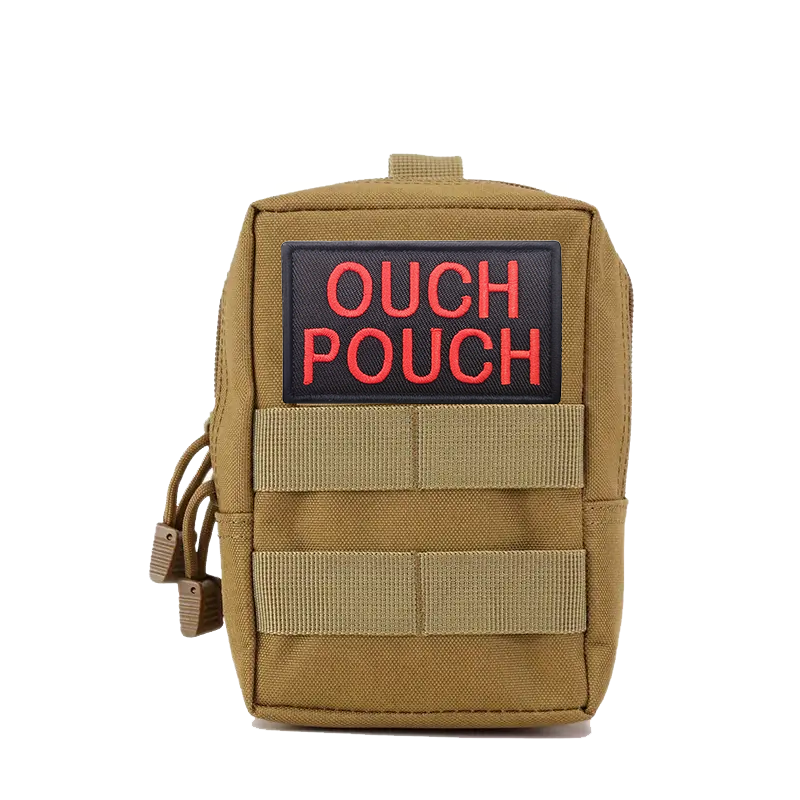 Ouch Pouch Patch – Soldier Solutions LLC