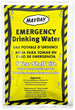 EMERGENCY DRINKING WATER by the CASE or EACH